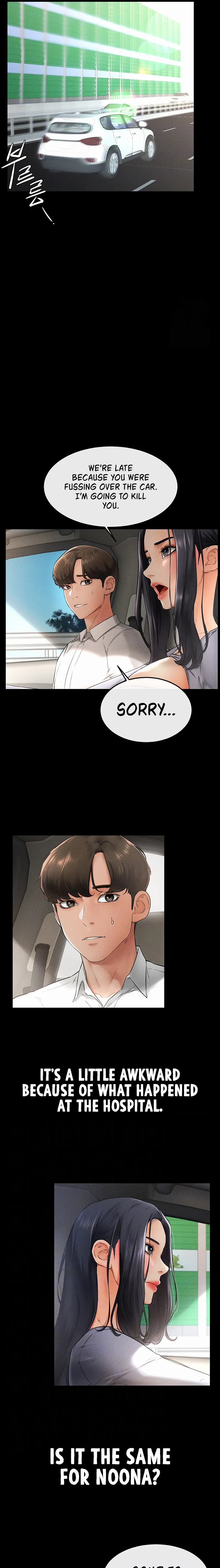 My New Family Treats Me Well [Omega Scans] - Chapter 9 manhwa