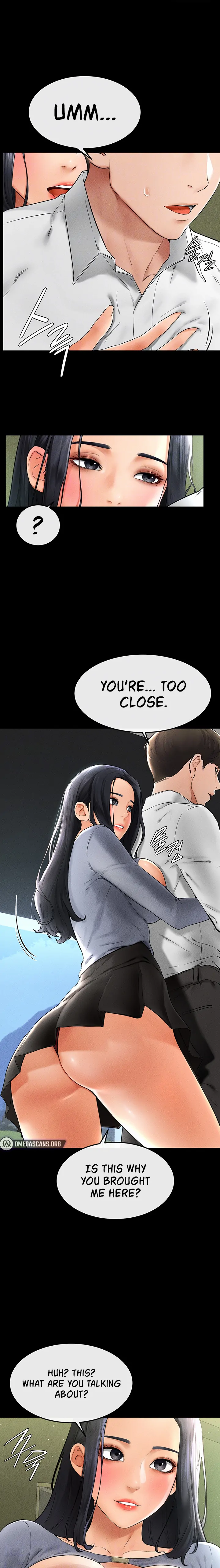 My New Family Treats Me Well [Omega Scans] - Chapter 9 manhwa