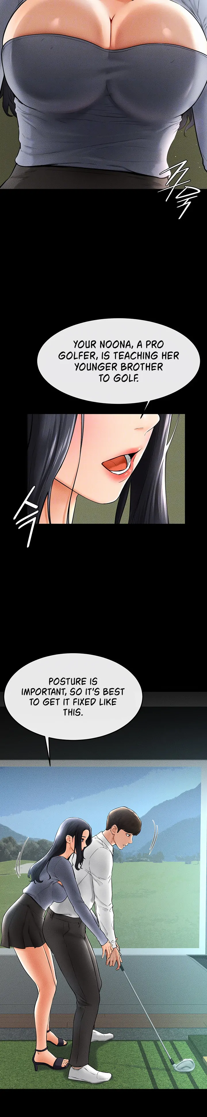 My New Family Treats Me Well [Omega Scans] - Chapter 9 manhwa