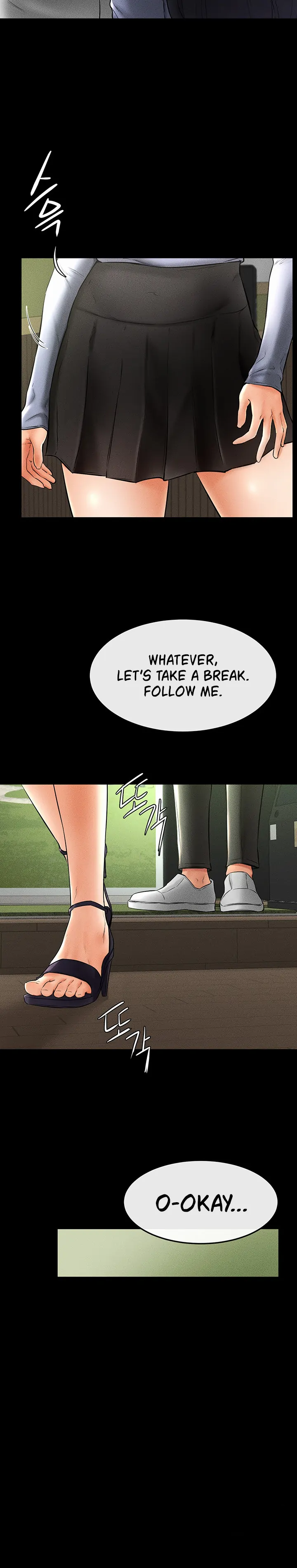 My New Family Treats Me Well [Omega Scans] - Chapter 9 manhwa