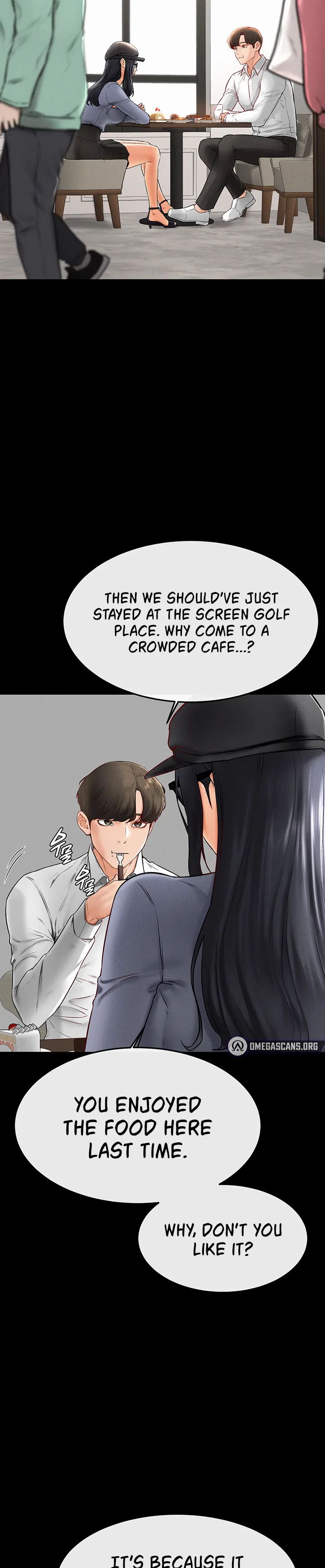 My New Family Treats Me Well [Omega Scans] - Chapter 9 manhwa