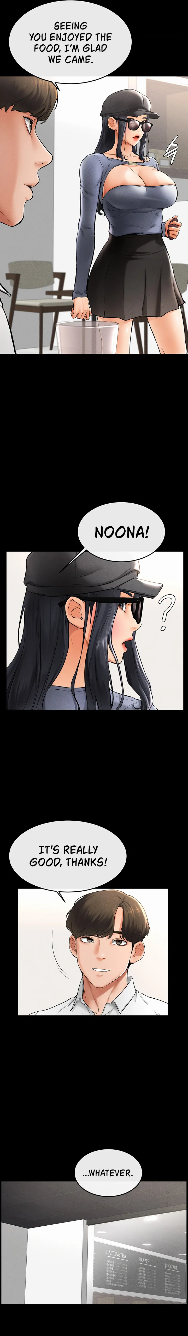 My New Family Treats Me Well [Omega Scans] - Chapter 9 manhwa