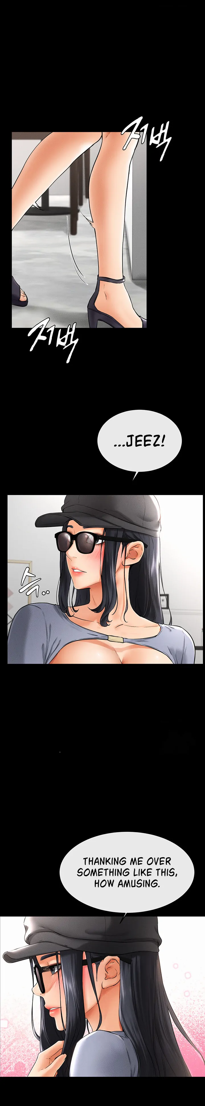 My New Family Treats Me Well [Omega Scans] - Chapter 9 manhwa