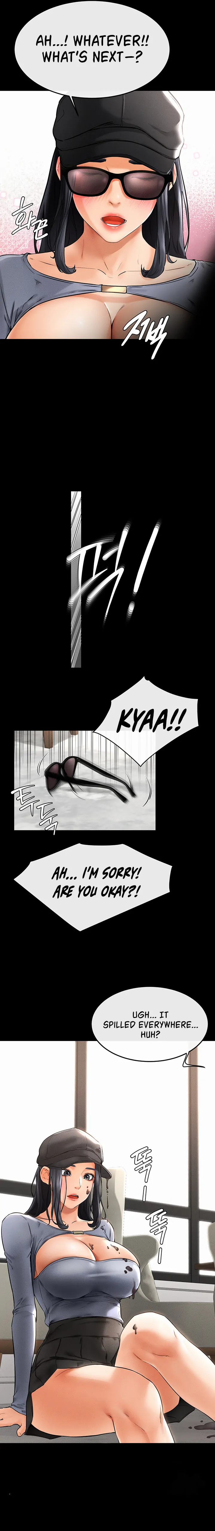 My New Family Treats Me Well [Omega Scans] - Chapter 9 manhwa