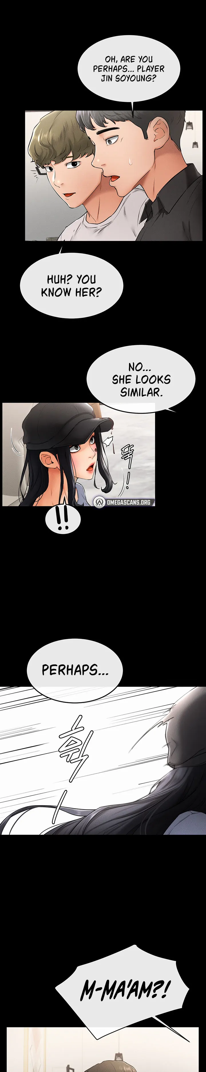 My New Family Treats Me Well [Omega Scans] - Chapter 9 manhwa