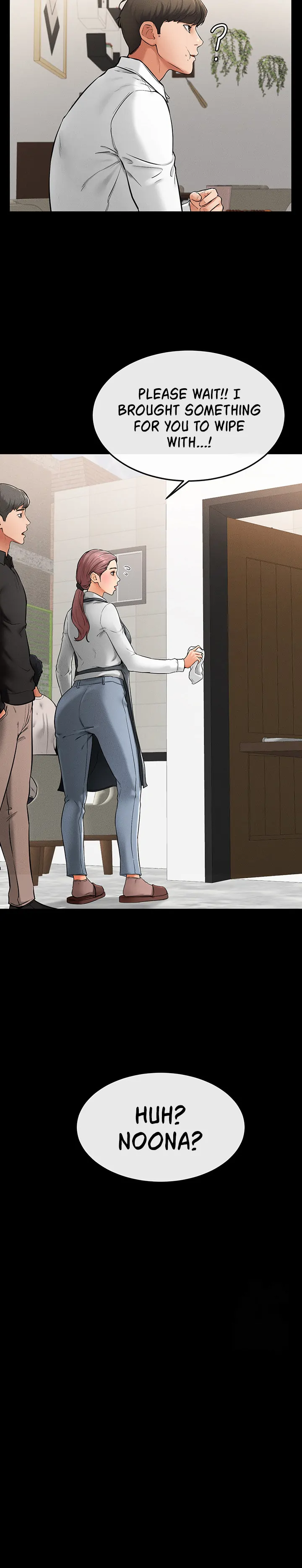My New Family Treats Me Well [Omega Scans] - Chapter 9 manhwa