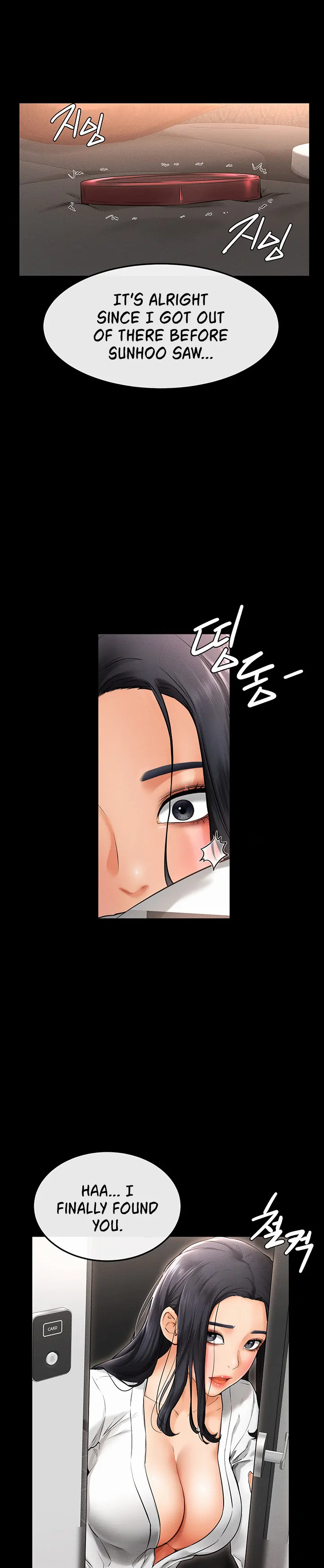 My New Family Treats Me Well [Omega Scans] - Chapter 9 manhwa