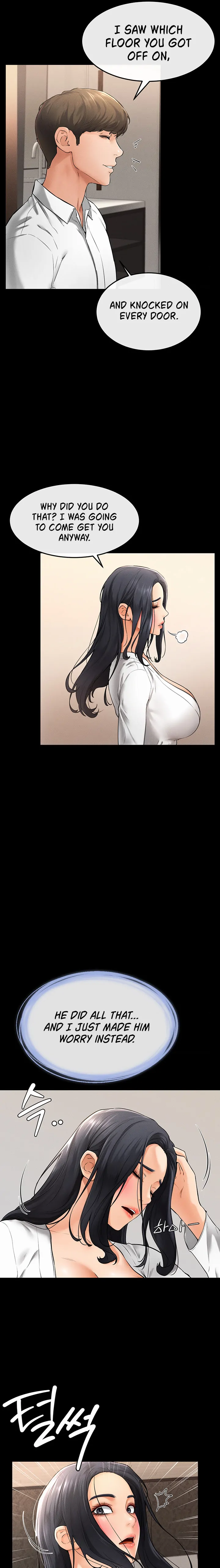 My New Family Treats Me Well [Omega Scans] - Chapter 9 manhwa