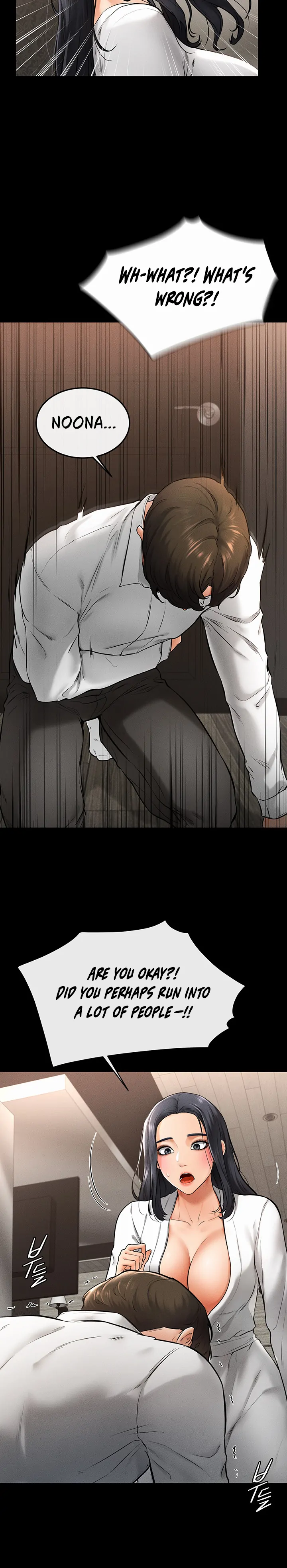 My New Family Treats Me Well [Omega Scans] - Chapter 9 manhwa