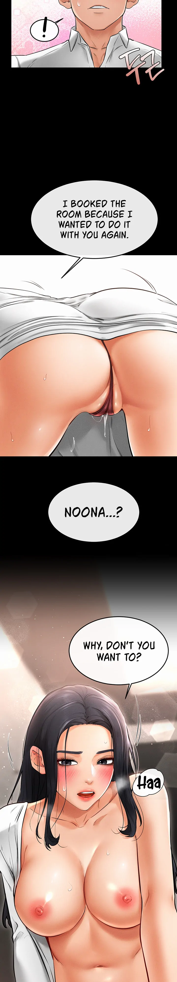 My New Family Treats Me Well [Omega Scans] - Chapter 9 manhwa