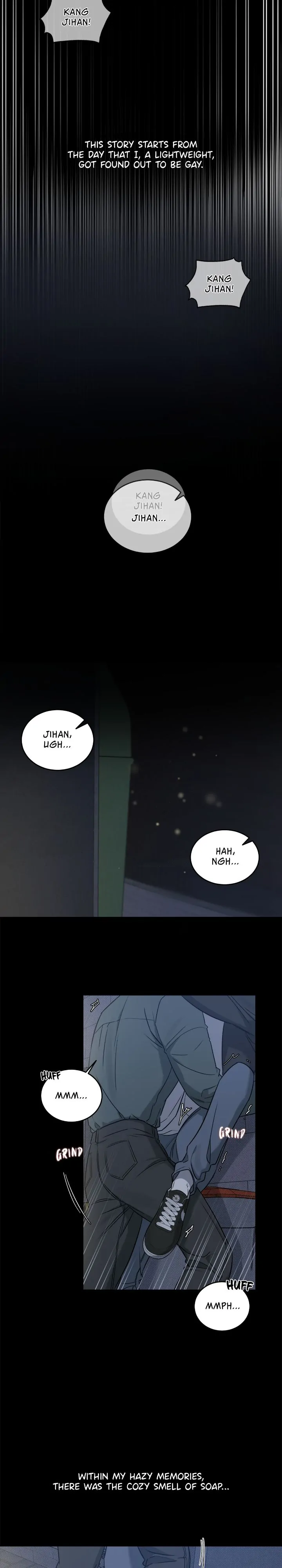 All For Me [Mature Official] - Chapter 1 manhwa