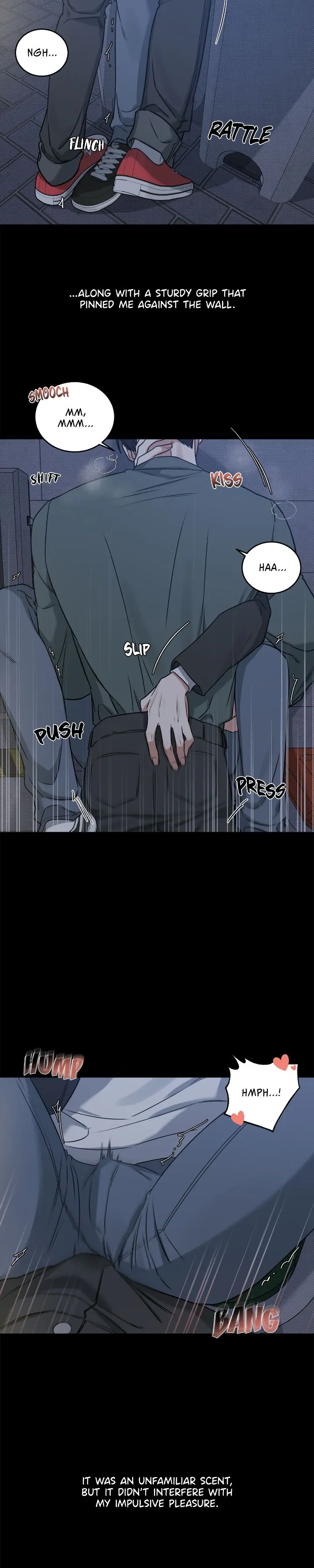 All For Me [Mature Official] - Chapter 1 manhwa