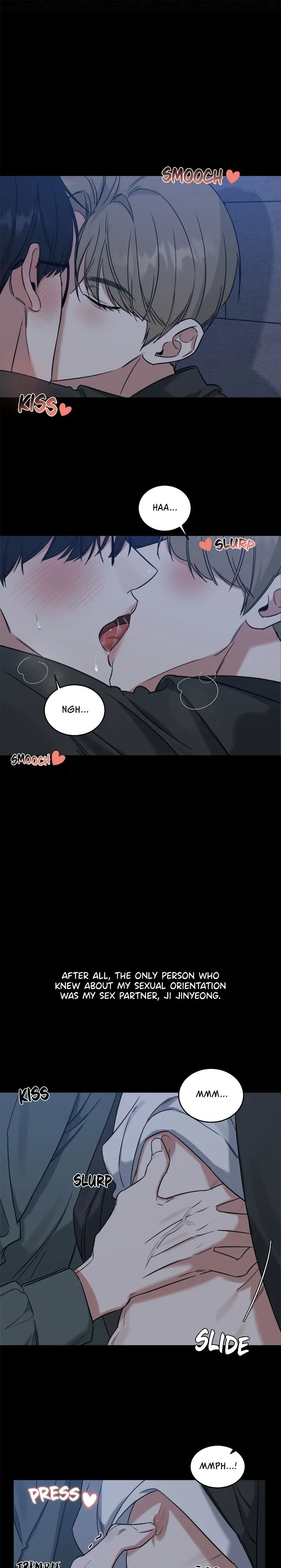 All For Me [Mature Official] - Chapter 1 manhwa