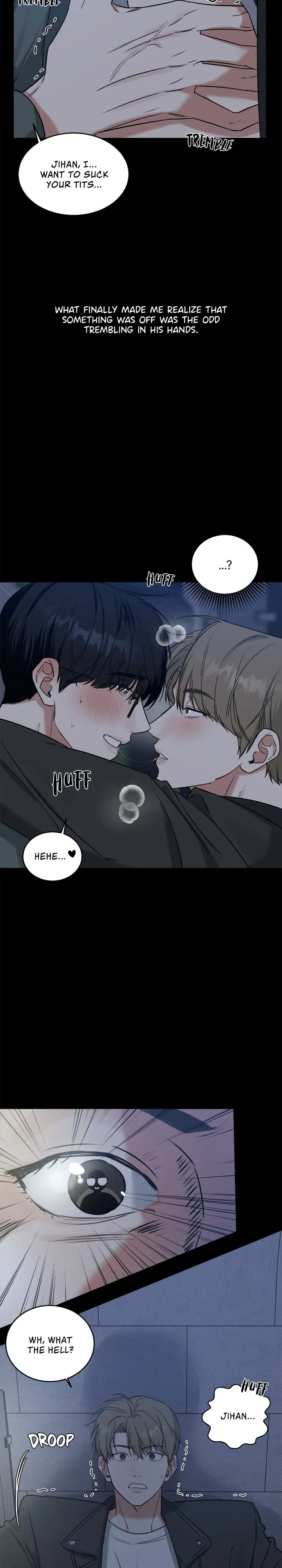 All For Me [Mature Official] - Chapter 1 manhwa