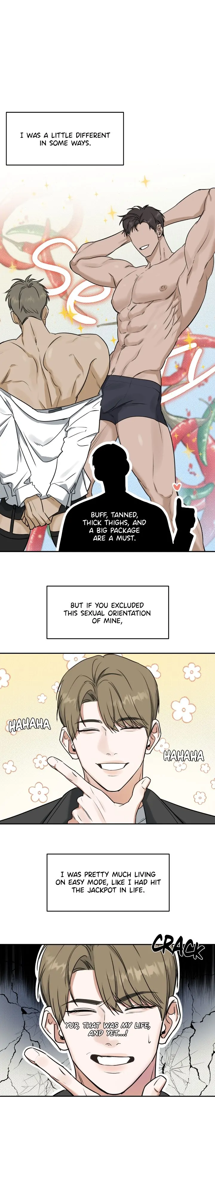 All For Me [Mature Official] - Chapter 1 manhwa