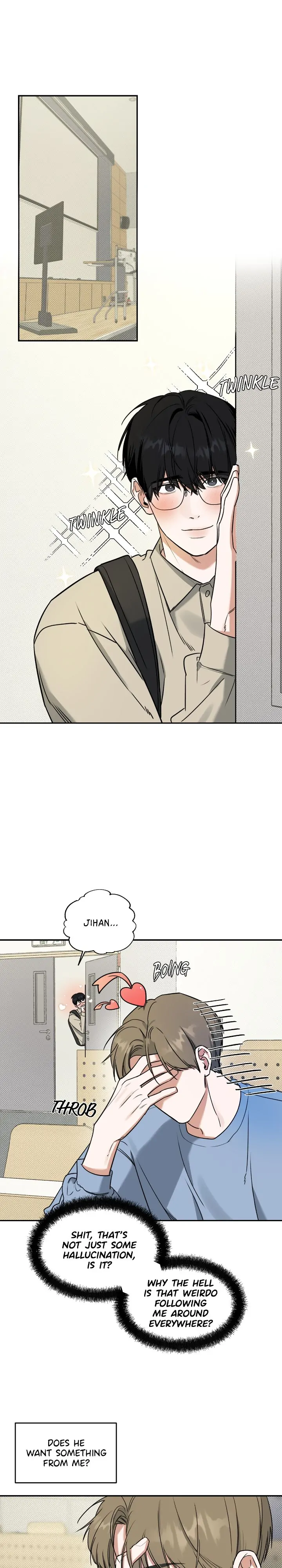 All For Me [Mature Official] - Chapter 1 manhwa
