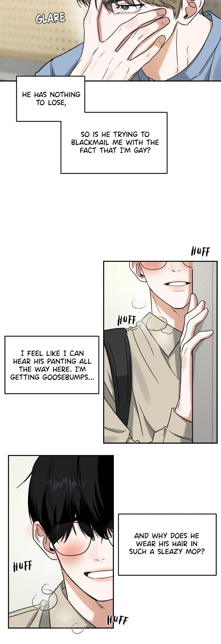 All For Me [Mature Official] - Chapter 1 manhwa