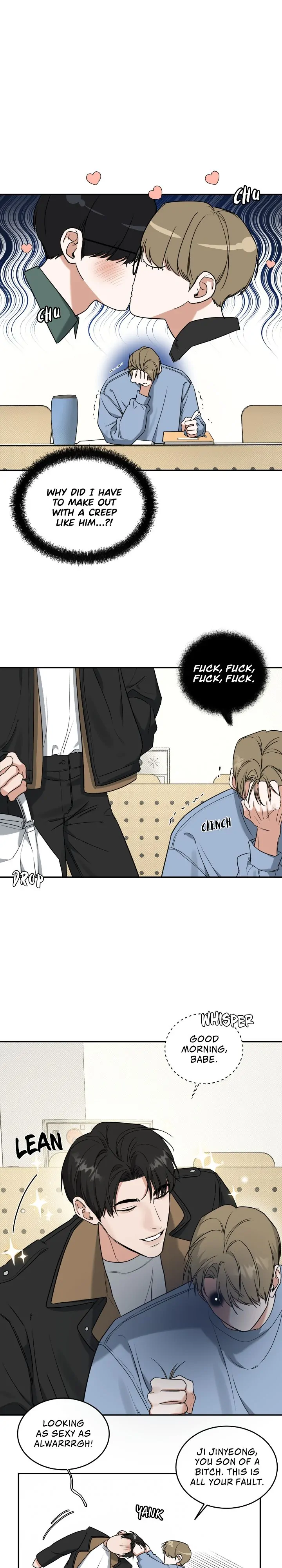 All For Me [Mature Official] - Chapter 1 manhwa