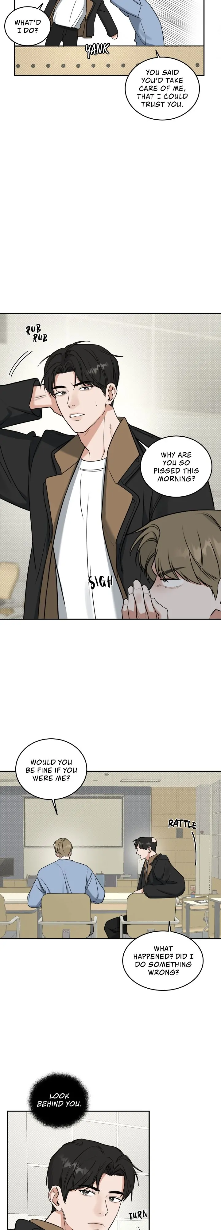 All For Me [Mature Official] - Chapter 1 manhwa