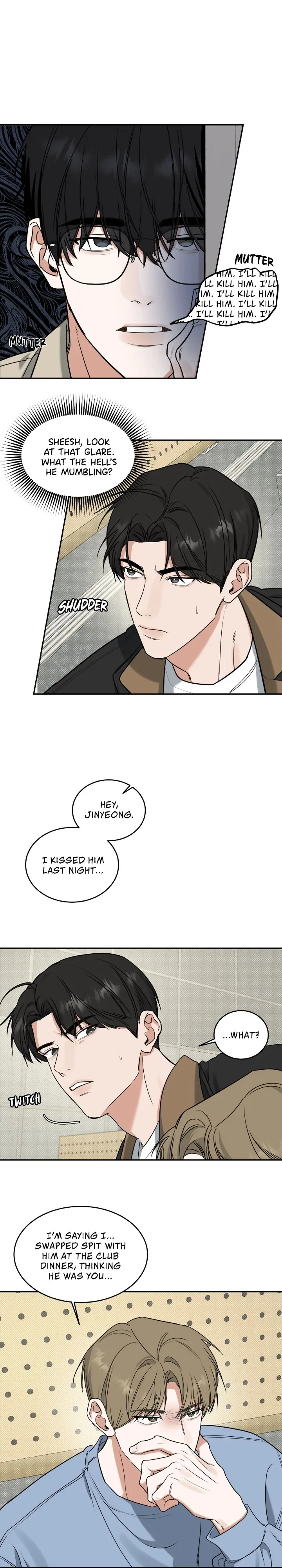 All For Me [Mature Official] - Chapter 1 manhwa