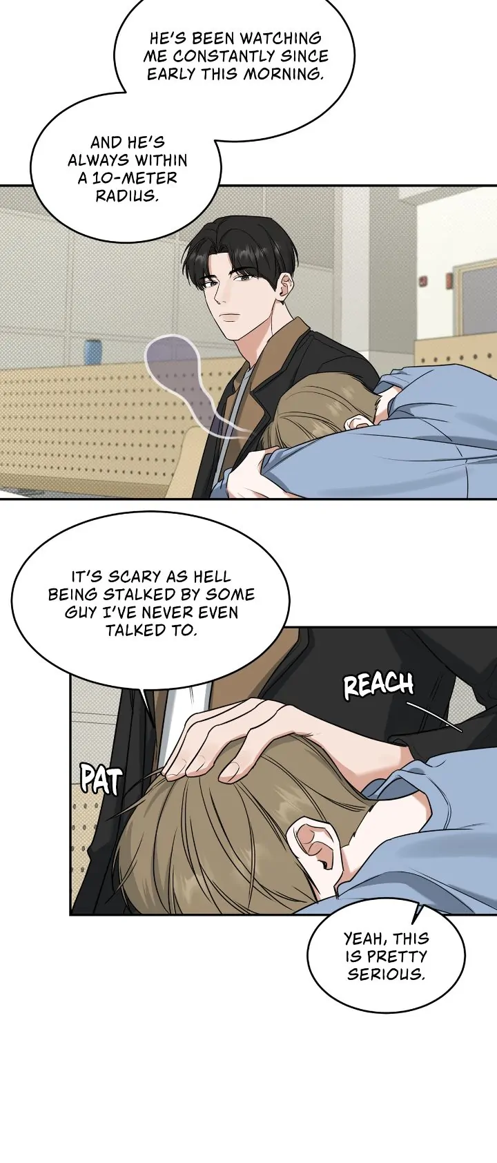 All For Me [Mature Official] - Chapter 1 manhwa