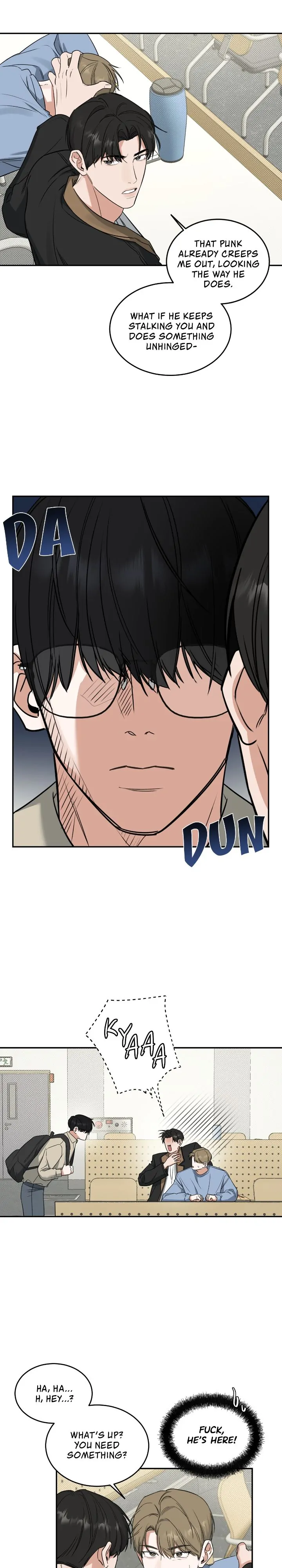 All For Me [Mature Official] - Chapter 1 manhwa