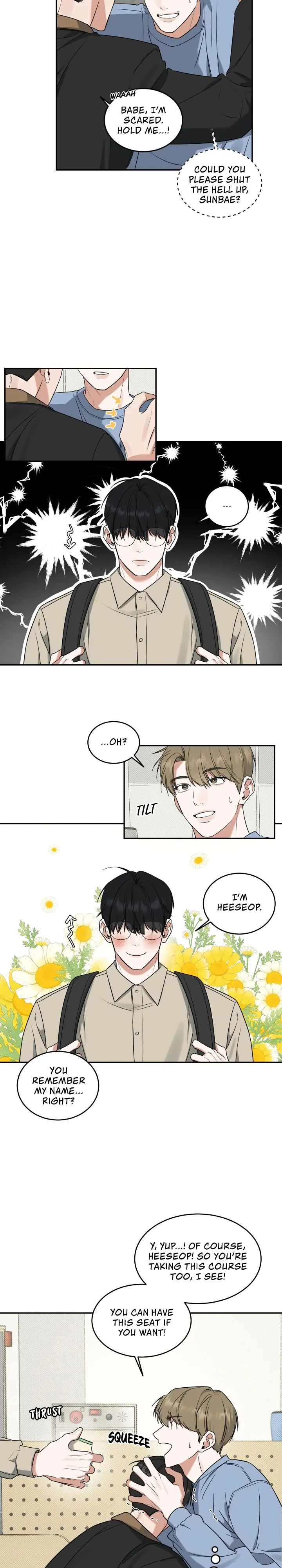 All For Me [Mature Official] - Chapter 1 manhwa