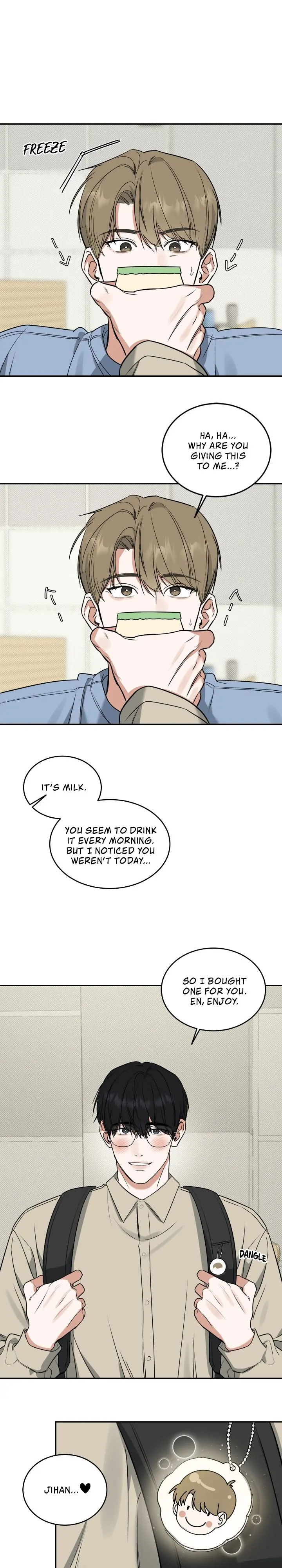 All For Me [Mature Official] - Chapter 1 manhwa