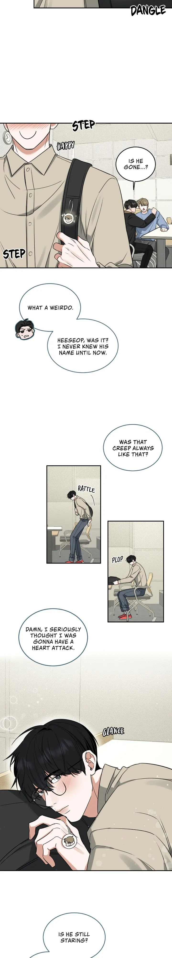 All For Me [Mature Official] - Chapter 1 manhwa