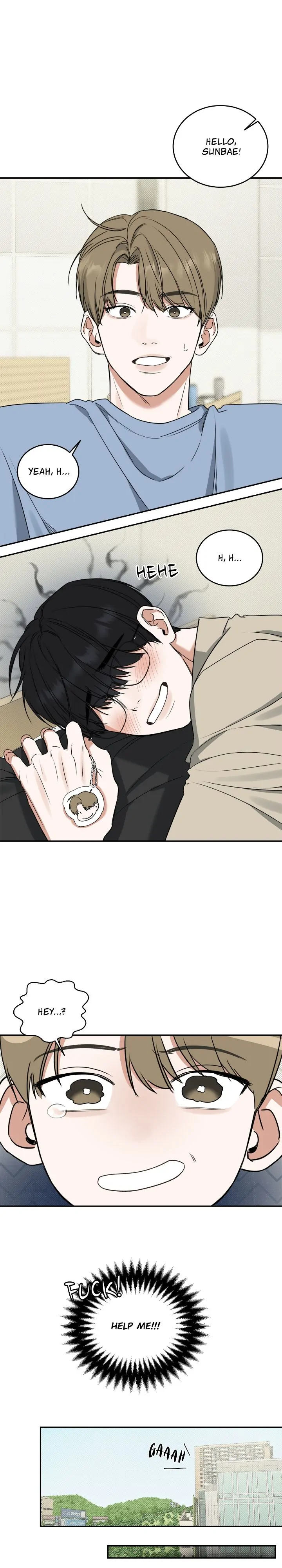 All For Me [Mature Official] - Chapter 1 manhwa