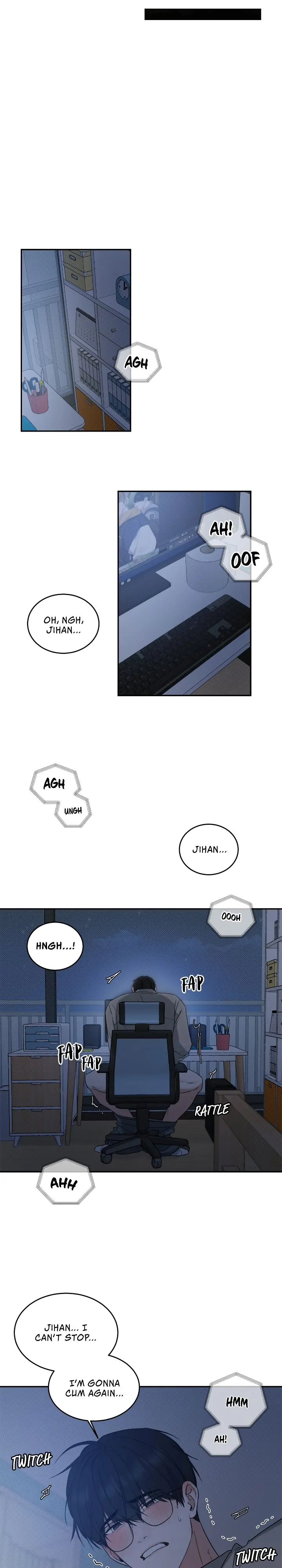 All For Me [Mature Official] - Chapter 1 manhwa