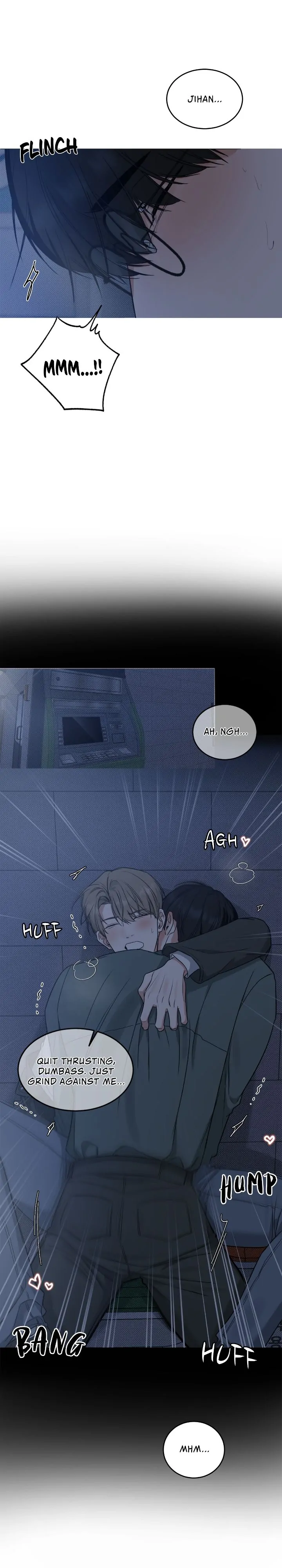 All For Me [Mature Official] - Chapter 1 manhwa