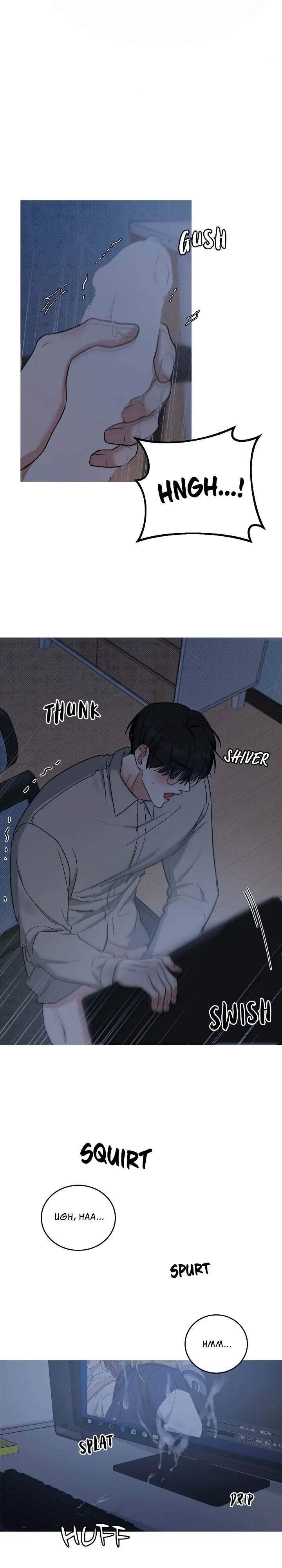 All For Me [Mature Official] - Chapter 1 manhwa