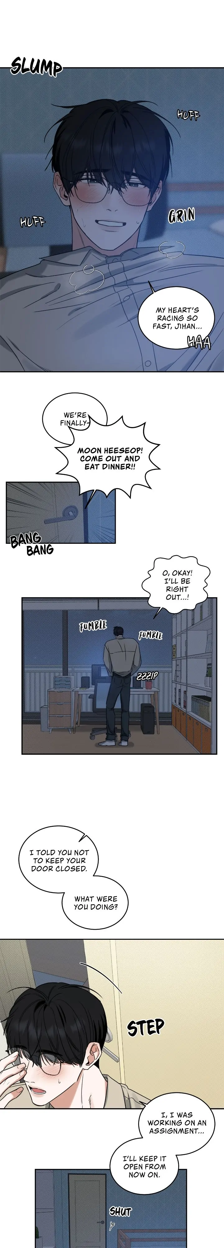 All For Me [Mature Official] - Chapter 1 manhwa