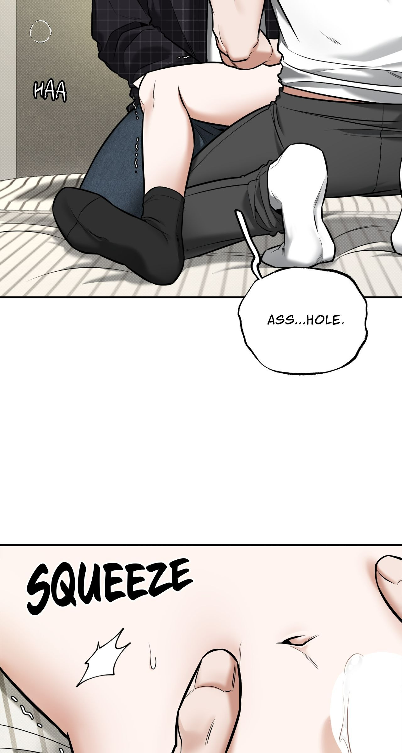 All For Me [Mature Official] - Chapter 10 manhwa