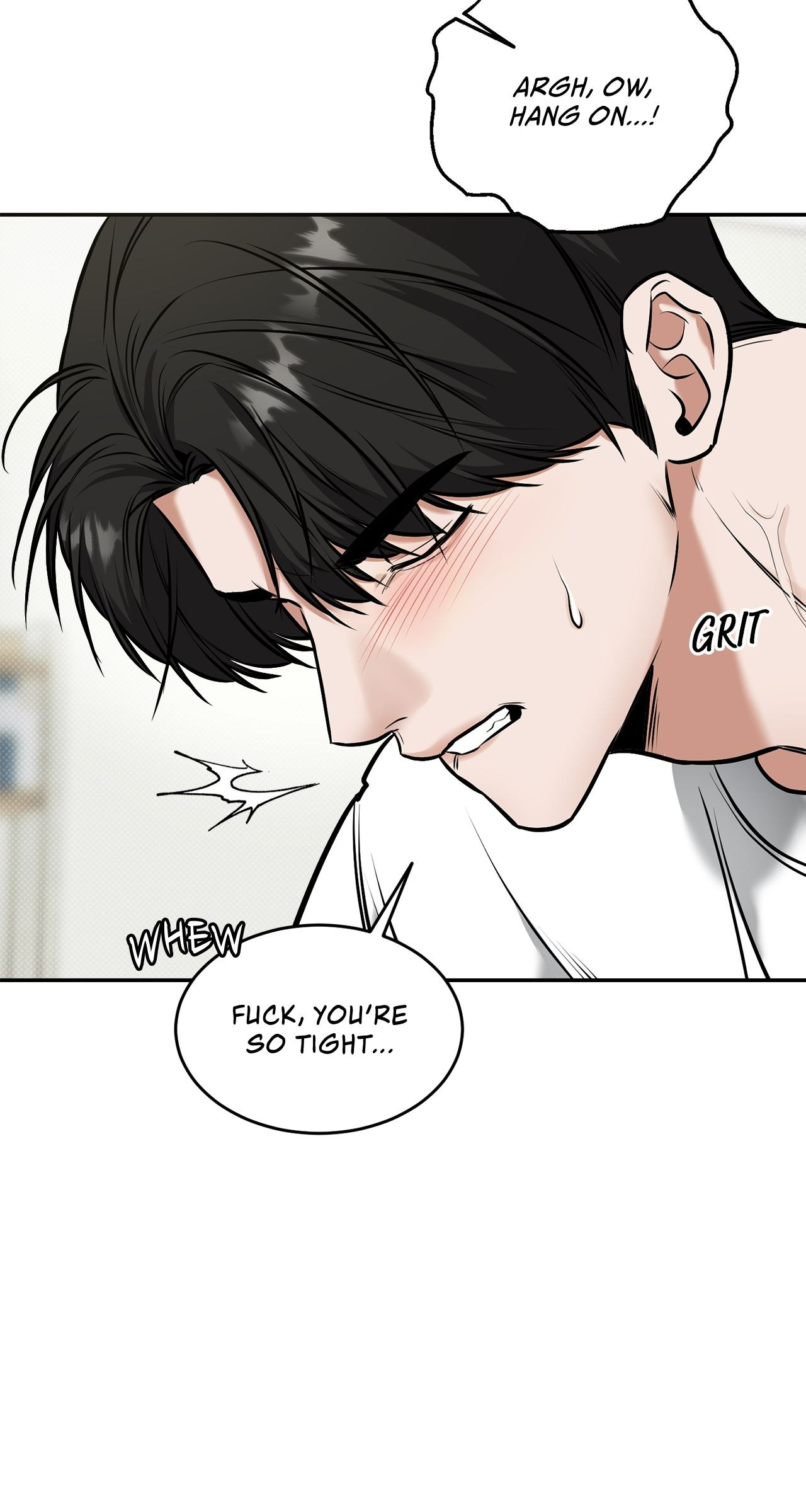 All For Me [Mature Official] - Chapter 10 manhwa