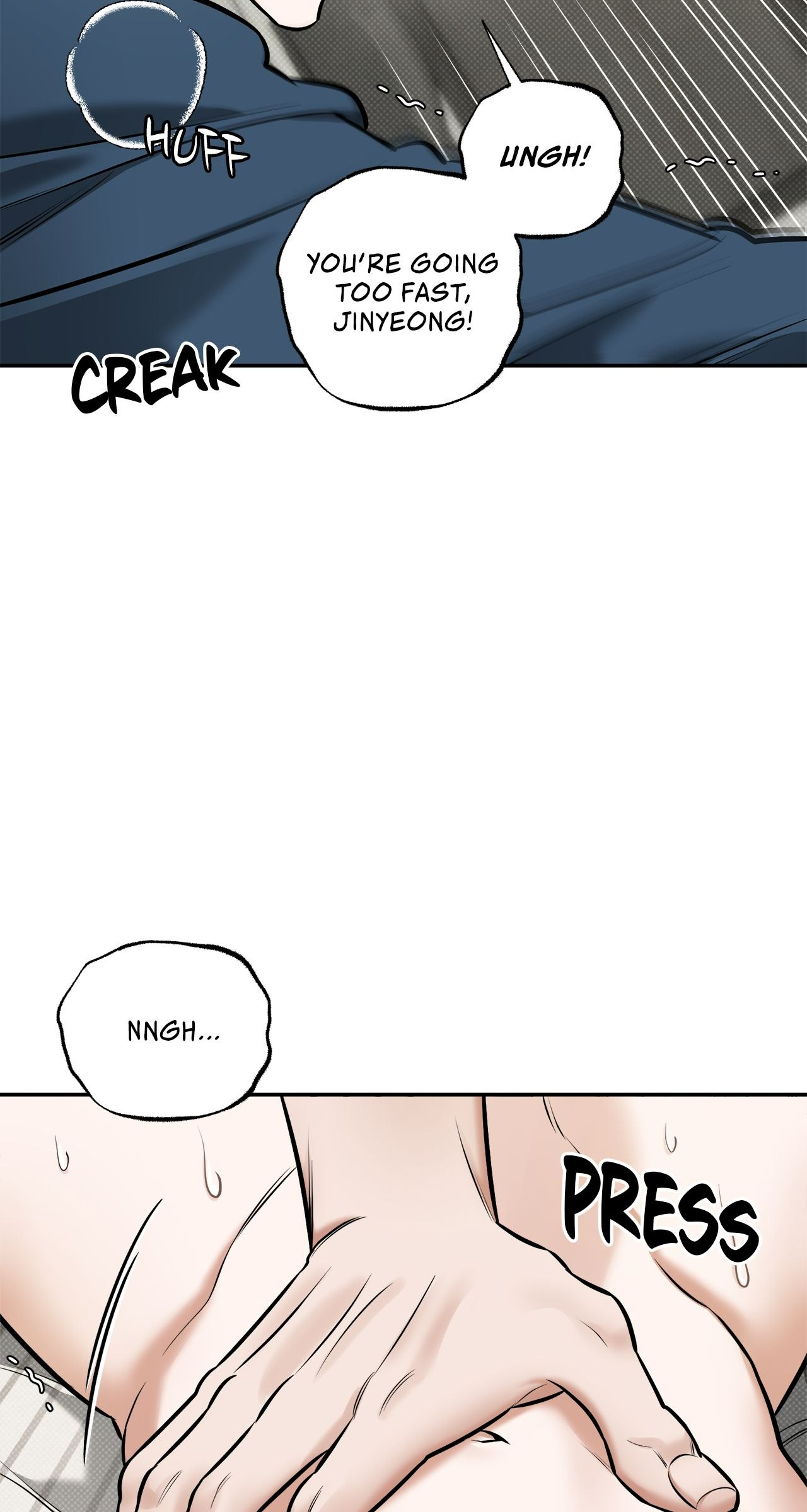 All For Me [Mature Official] - Chapter 10 manhwa