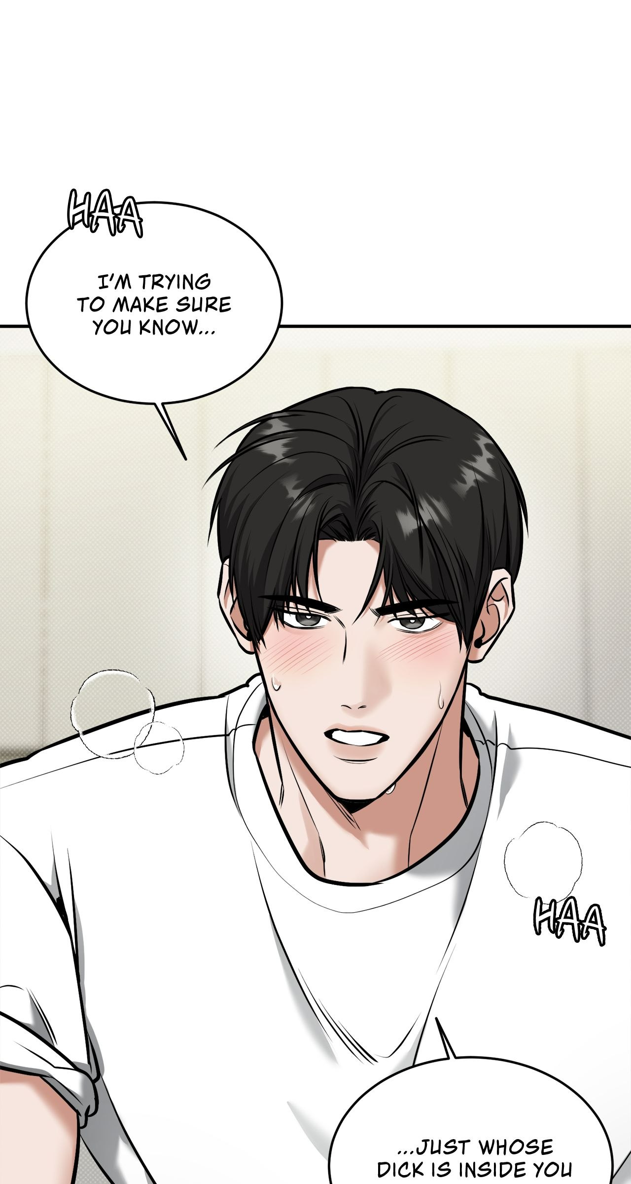 All For Me [Mature Official] - Chapter 10 manhwa