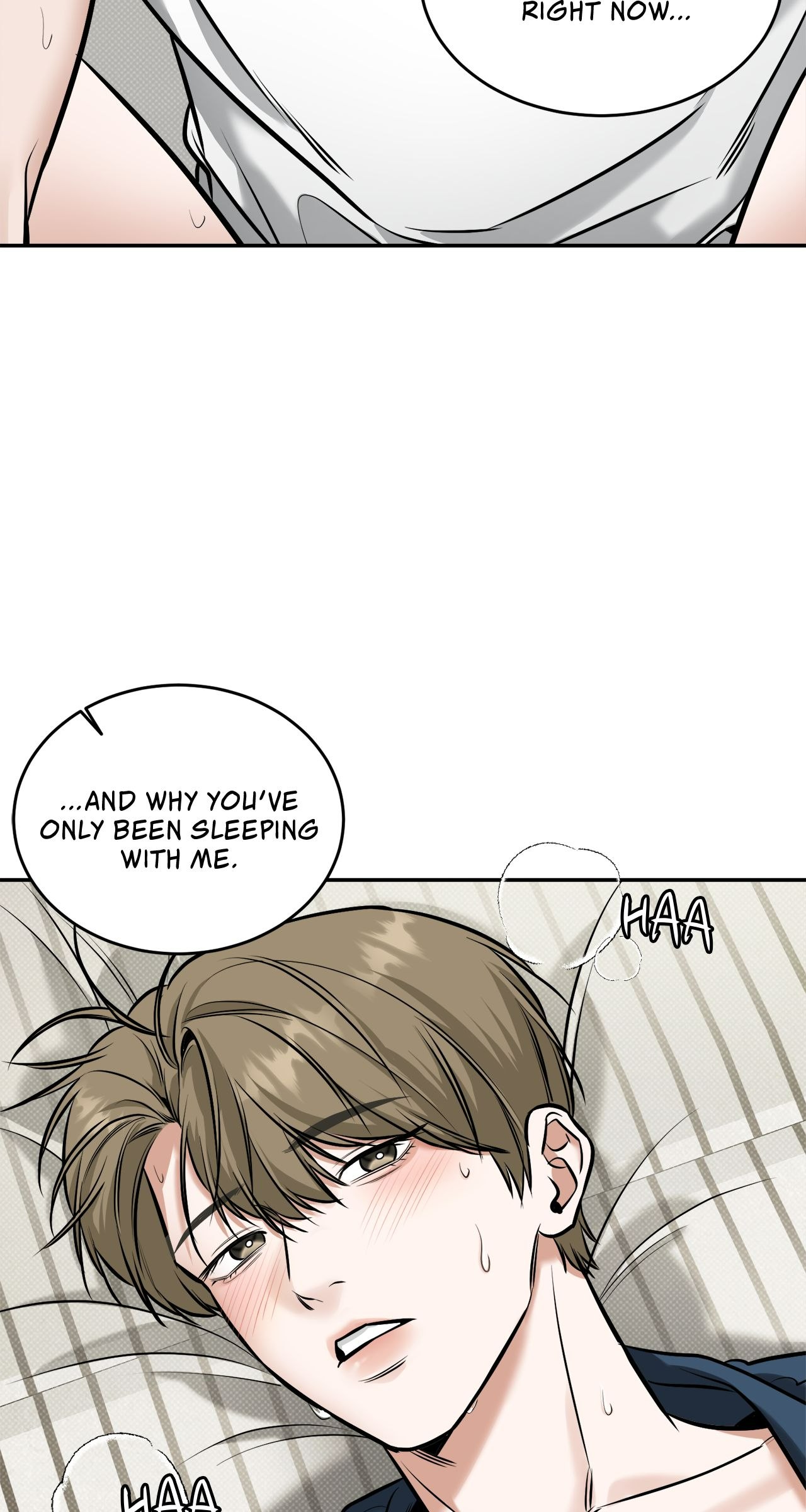 All For Me [Mature Official] - Chapter 10 manhwa