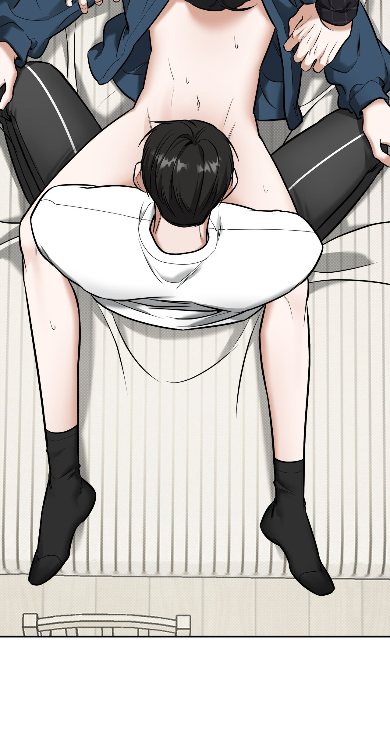 All For Me [Mature Official] - Chapter 10 manhwa