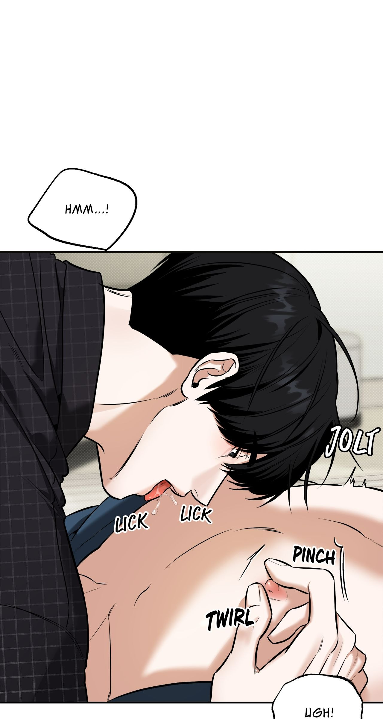All For Me [Mature Official] - Chapter 10 manhwa