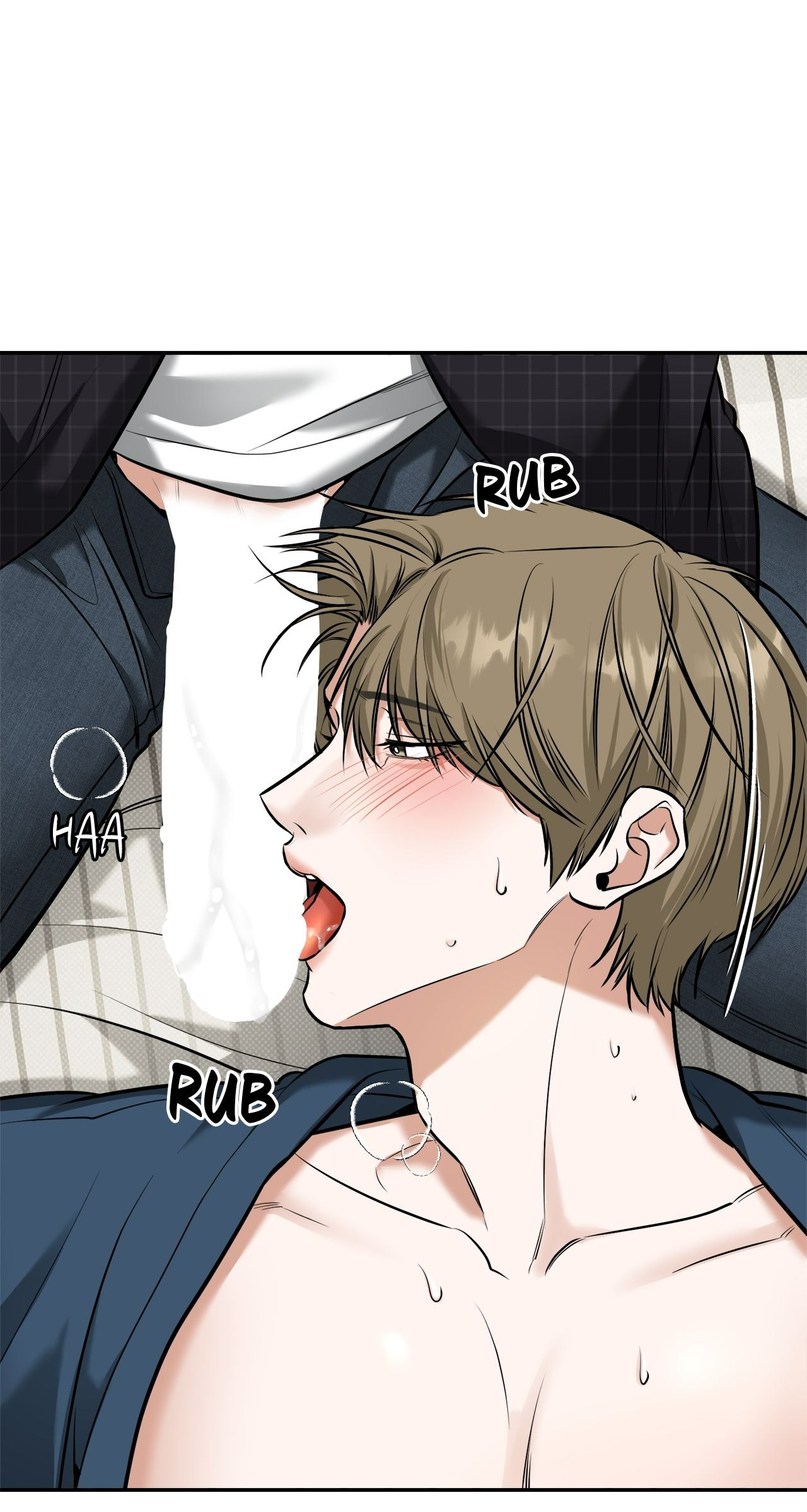 All For Me [Mature Official] - Chapter 10 manhwa