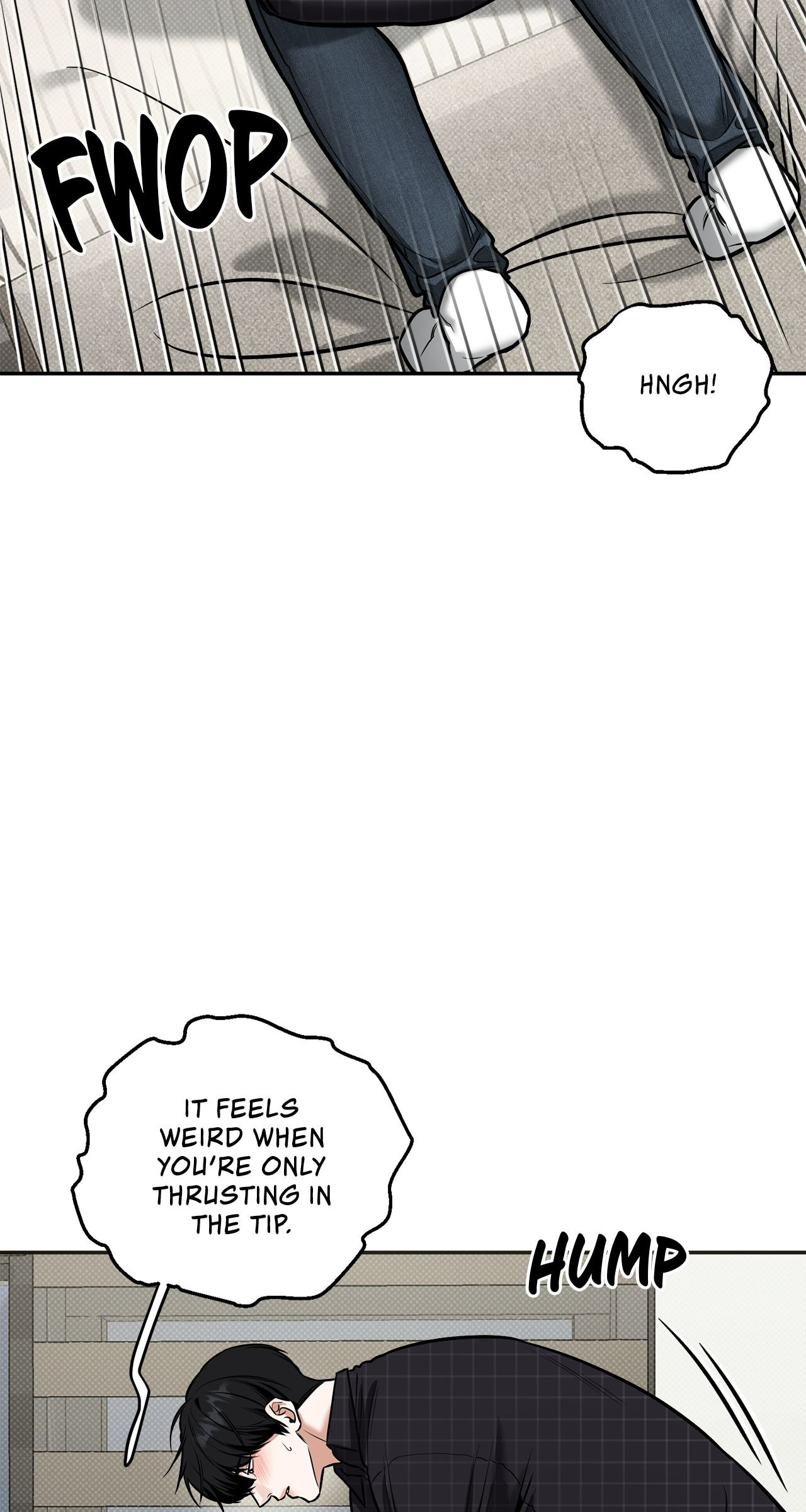 All For Me [Mature Official] - Chapter 10 manhwa