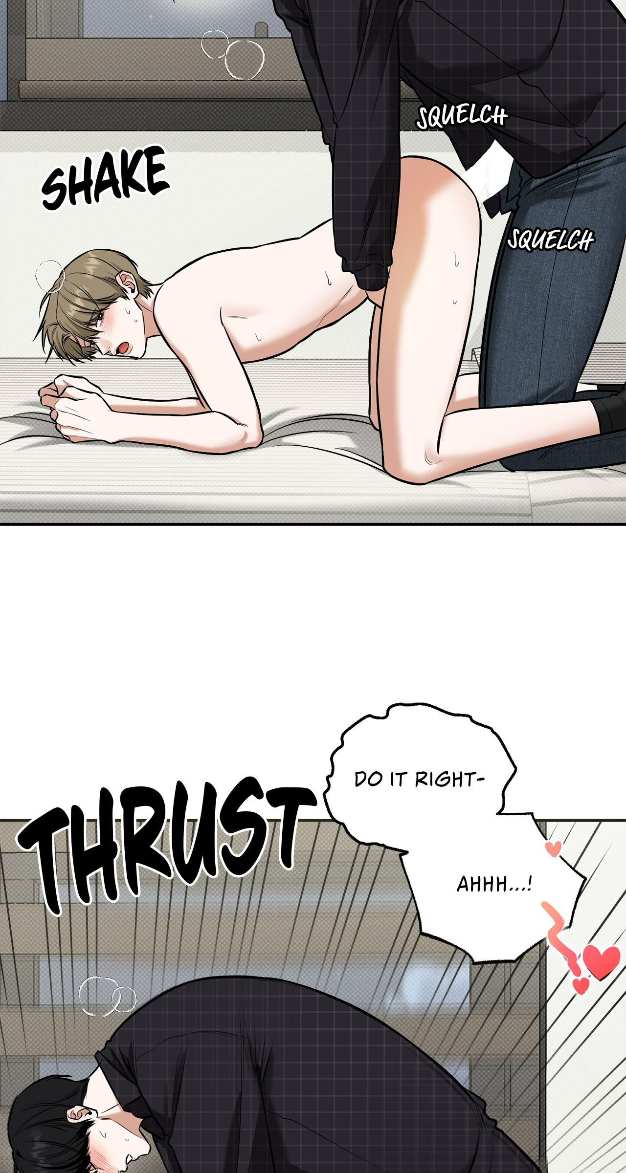 All For Me [Mature Official] - Chapter 10 manhwa
