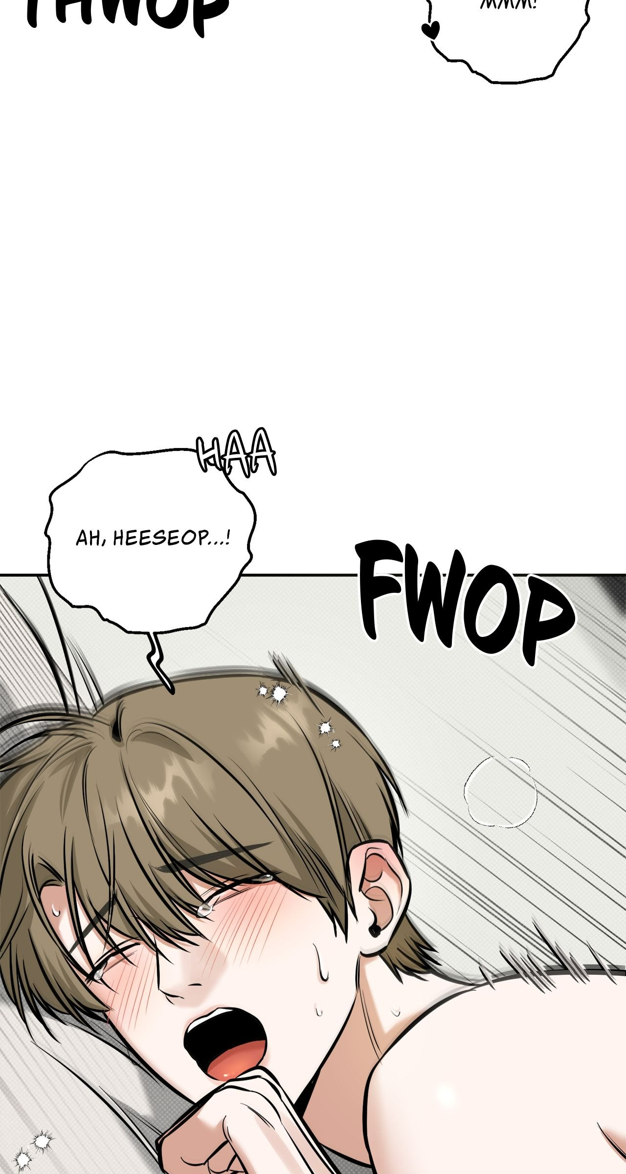 All For Me [Mature Official] - Chapter 10 manhwa