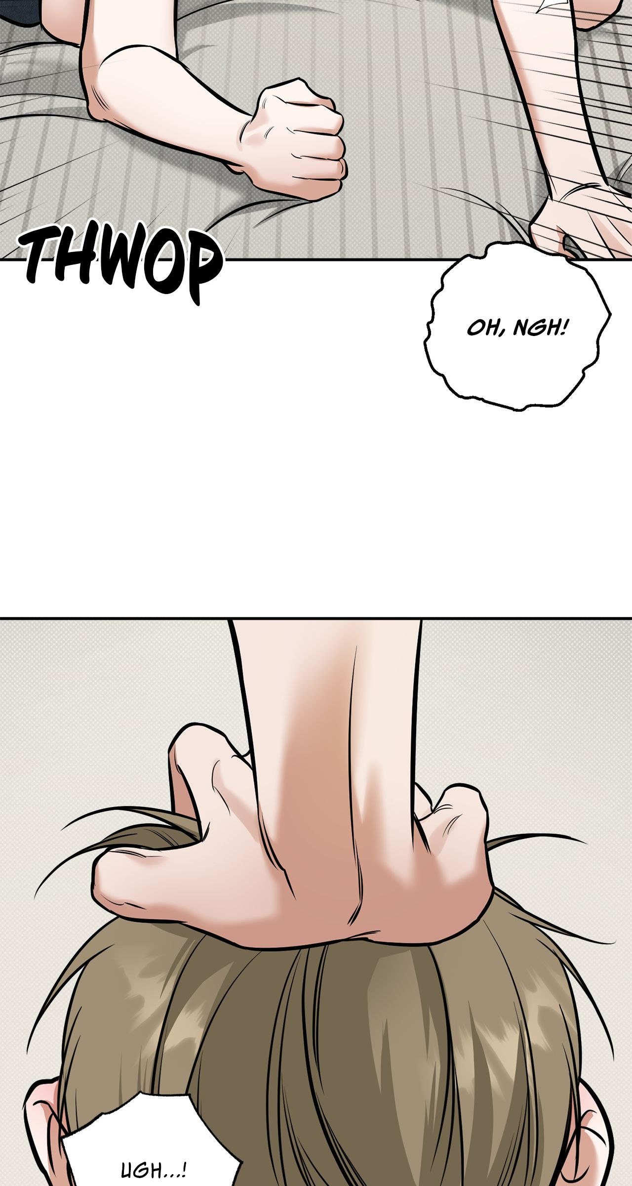 All For Me [Mature Official] - Chapter 10 manhwa