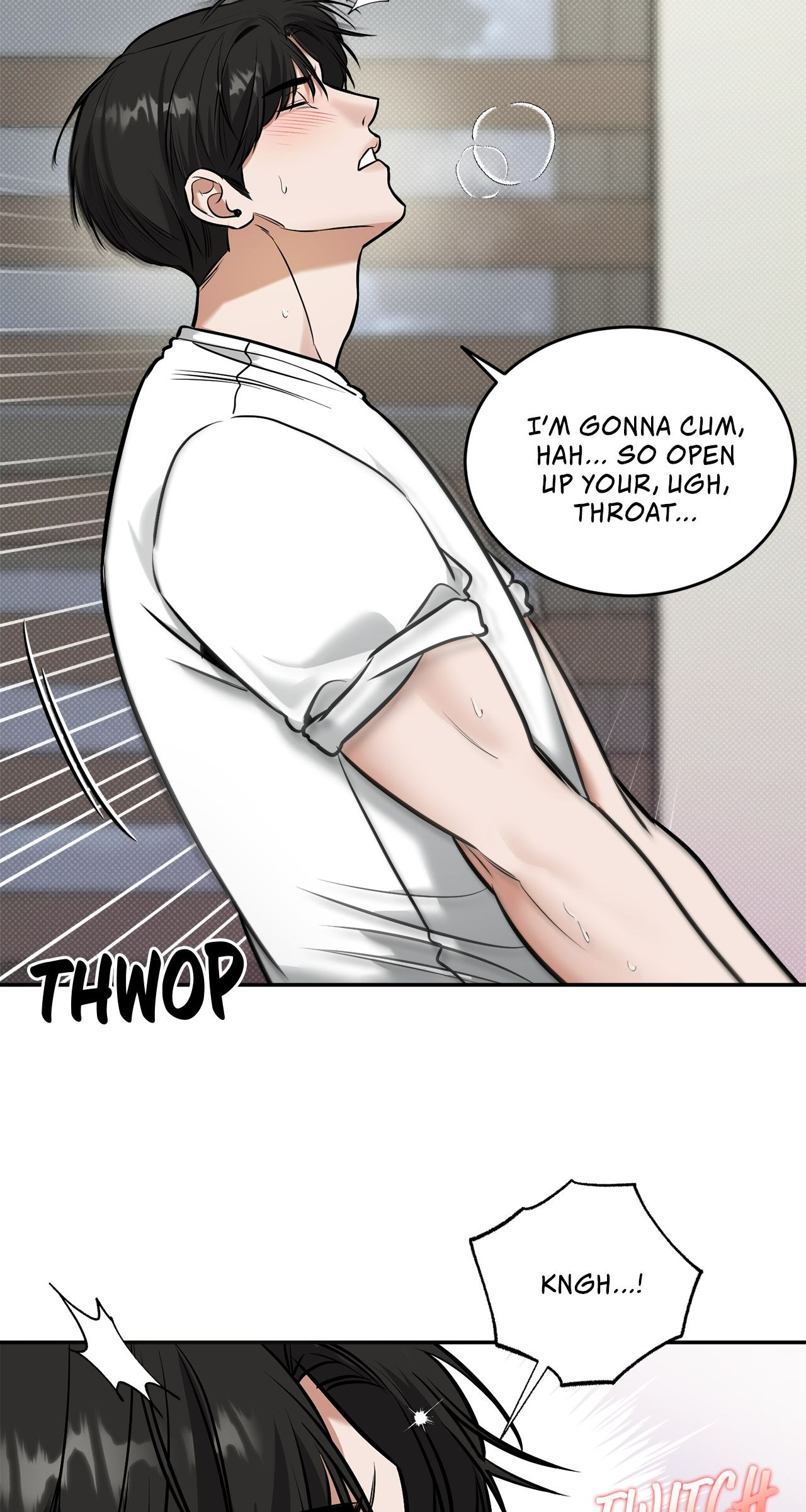 All For Me [Mature Official] - Chapter 10 manhwa