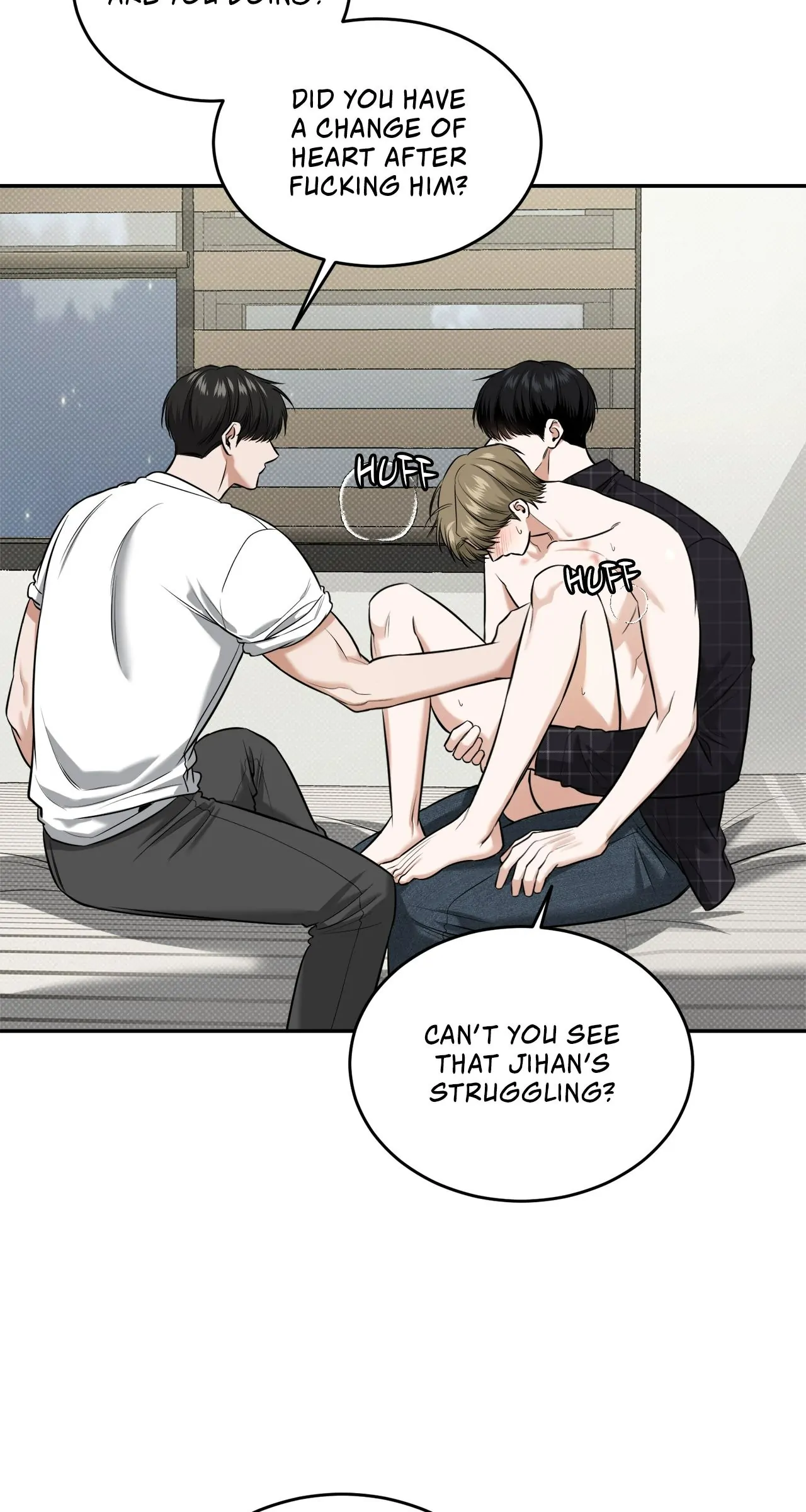 All For Me [Mature Official] - Chapter 11 manhwa