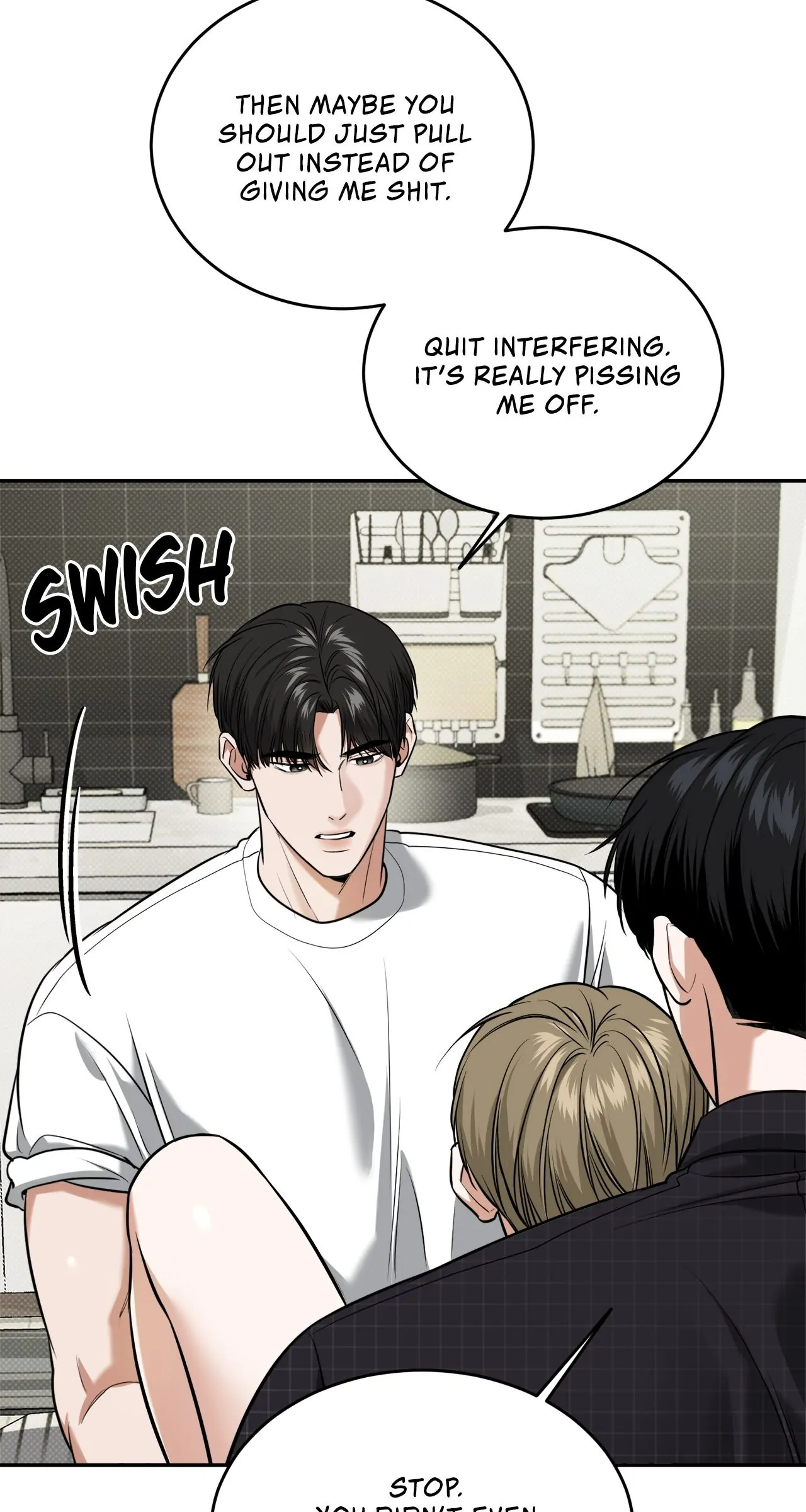 All For Me [Mature Official] - Chapter 11 manhwa