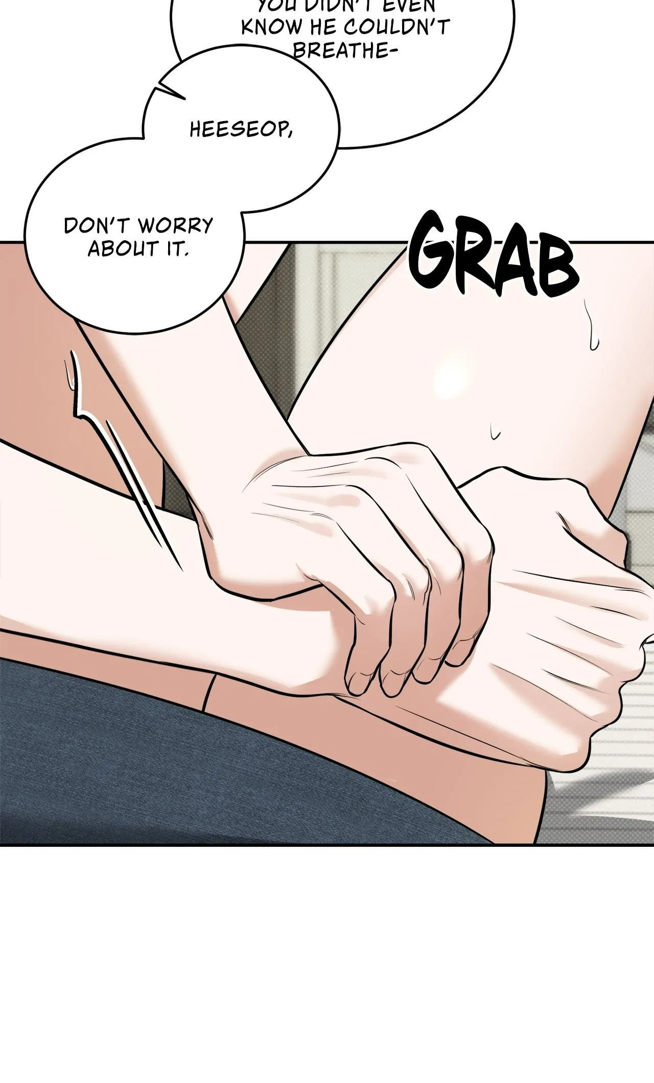 All For Me [Mature Official] - Chapter 11 manhwa